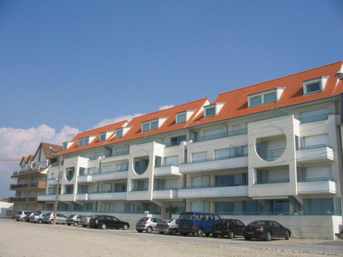 Appartement T2 Face Mer Avec Balcon Et Animaux Admis - Fr-1-482-16 フォール・マオン・プラージュ エクステリア 写真