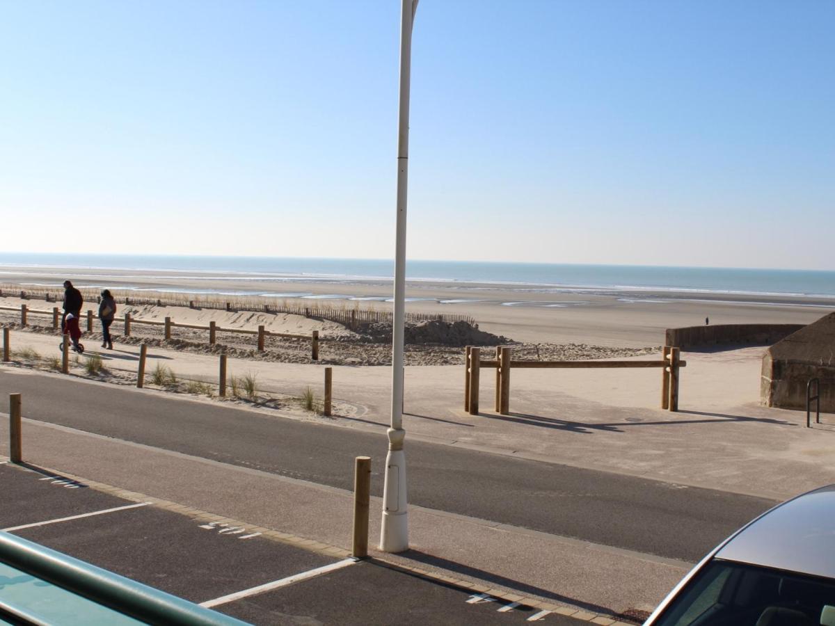 Appartement T2 Face Mer Avec Balcon Et Animaux Admis - Fr-1-482-16 フォール・マオン・プラージュ エクステリア 写真