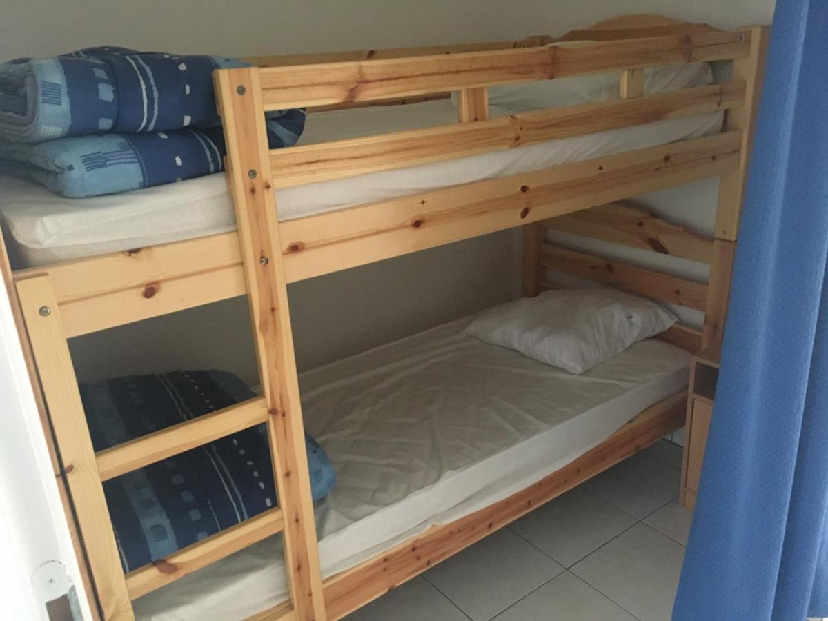 Appartement T2 Face Mer Avec Balcon Et Animaux Admis - Fr-1-482-16 フォール・マオン・プラージュ エクステリア 写真