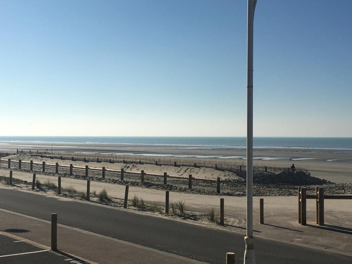 Appartement T2 Face Mer Avec Balcon Et Animaux Admis - Fr-1-482-16 フォール・マオン・プラージュ エクステリア 写真