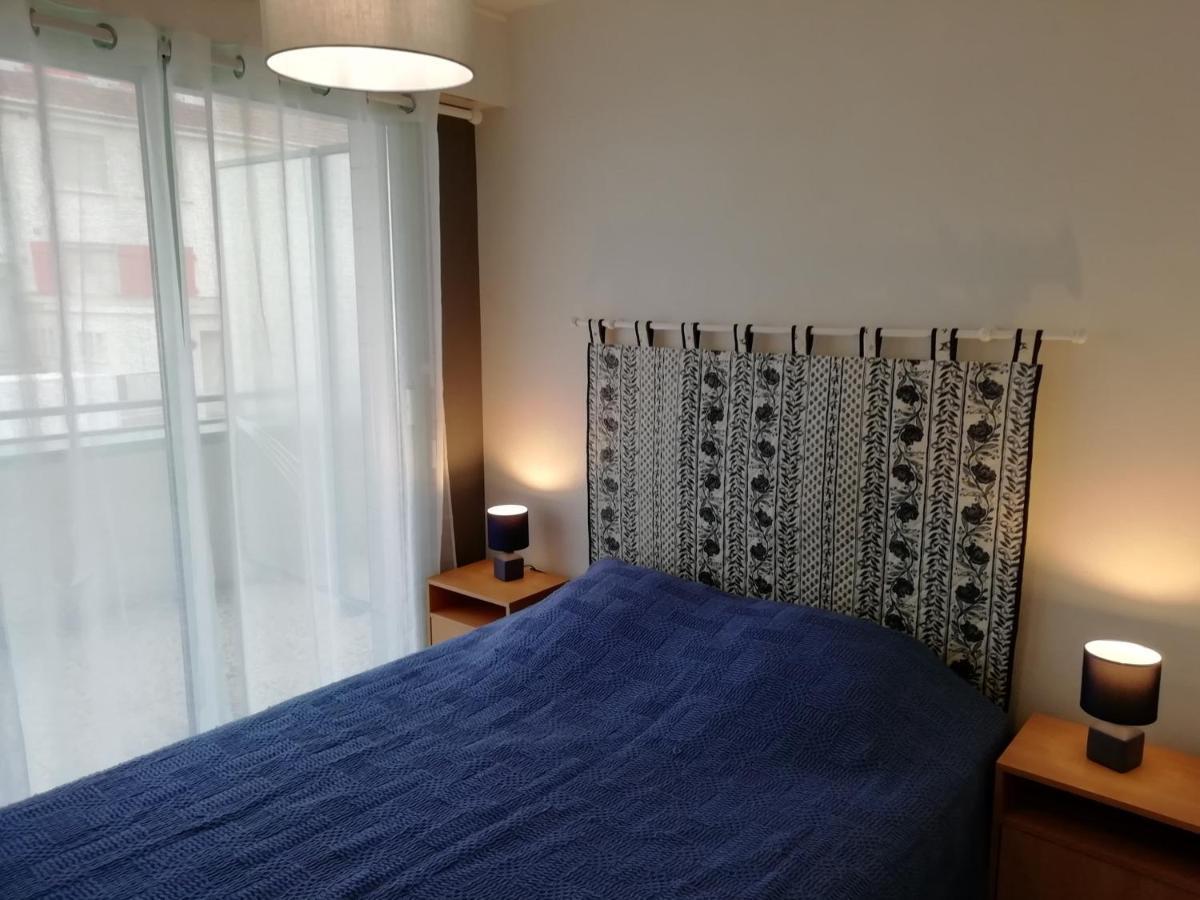 Appartement T2 Face Mer Avec Balcon Et Animaux Admis - Fr-1-482-16 フォール・マオン・プラージュ エクステリア 写真